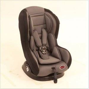 Chellino Veyron Deluxe Car Seat, 0-18kg, black/grey (new)