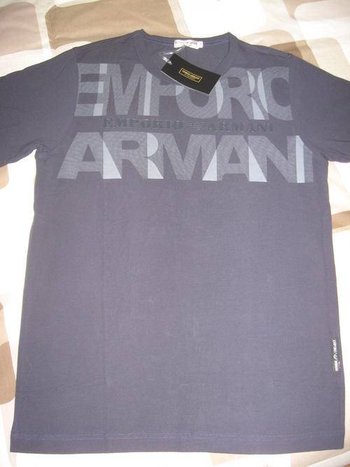 Armani T-shirt (mens medium)