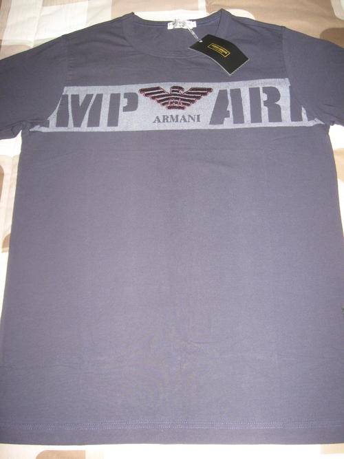 Armani T-shirt - size XLarge