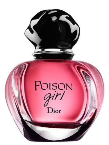 DIOR POISON GIRL Eau de Parfum 100ml/3.4fl.oz ~ Sensual & Bittersweet (Parallel Import)