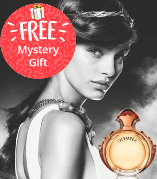 PERFUME ~ with FREE MYSTERY GIFT included!!!