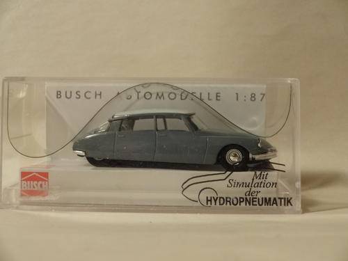 Busch 48001 Citroen D519 in HO Scale (1:87)