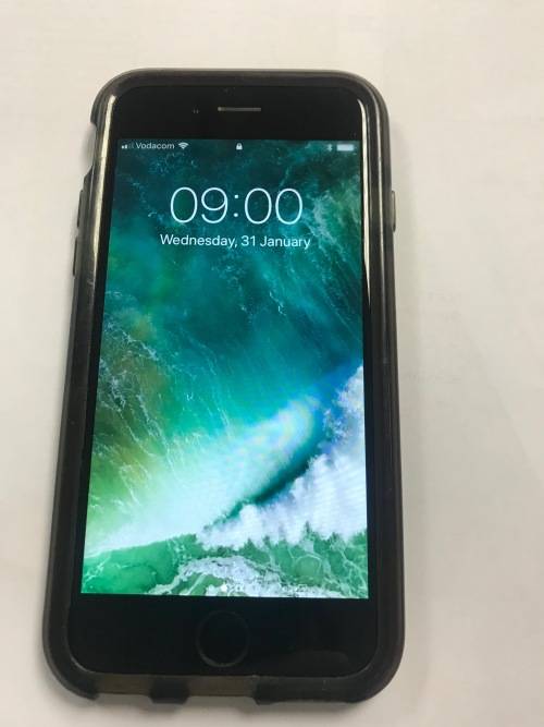 IPHONE 6 64GB SILVER