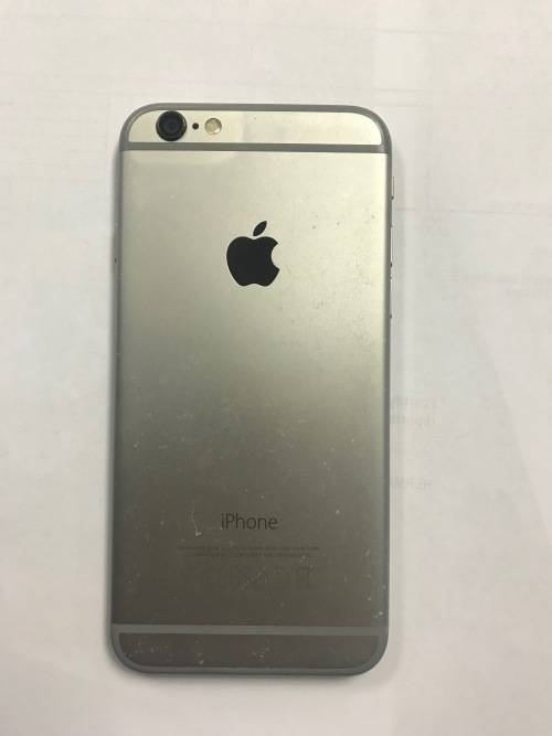 IPHONE 6 64GB SILVER