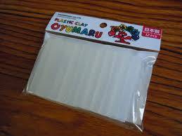 Minimold = Oyumaru - Bluestuff. reusable! make your molds of small things in 3 minutes!