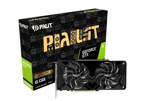 Palit GeForce GTX 1660 SUPER OC 6GB GDDR6