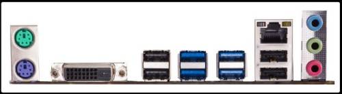 Biostar Motherboard TB250 Intel B250 LGA1151