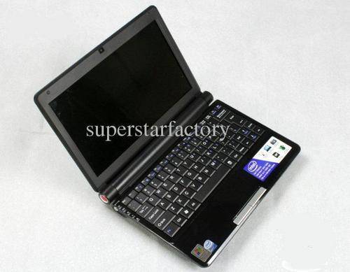 New 10.2 inch INTEL Laptop 1.8Ghz processer, 1G RAM, 160G HDD