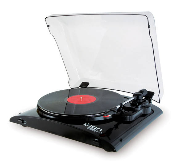 Ion Profile LP