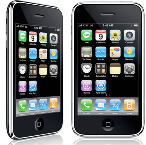 Apple iPhone 3Gs 32GB - free shipping