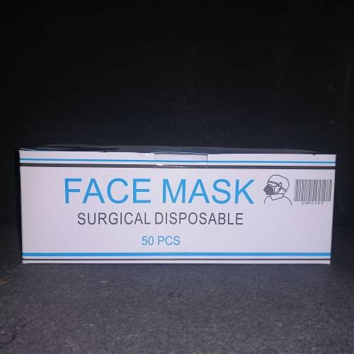 Surgical Face mask 50 per box
