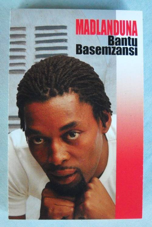 BANTU BASEMZANSI - MADLANDUNA - CASSETTE TAPE - SOUTH AFRICA - EXC