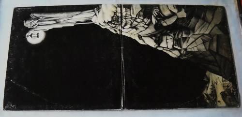 LED ZEPPELIN - UNTITLED - LP - GATEFOLD - USA - VG+ / VG