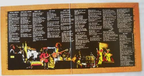 BOB MARLEY & THE WAILERS - RASTAMAN VIBRATION - LP - UK - GATEFOLD - EXC+ / EXC
