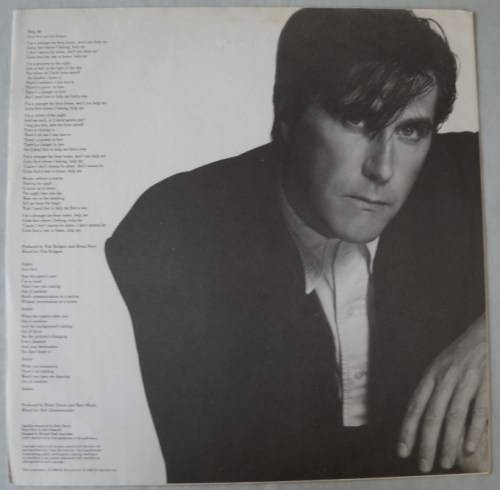 BRYAN FERRY & ROXY MUSIC - THE ULTIMATE COLLECTION - LP -SOUTH AFRICA - EXC / VG  - WITH PHOTO INNER