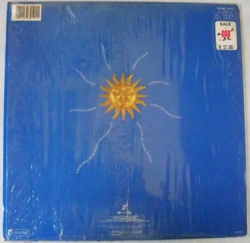 TEARS FOR FEARS - THE SEEDS OF LOVE - LP - SOUTH AFRICA - EXC / EXC IN SHRINK  - WITH COLOUR INNER