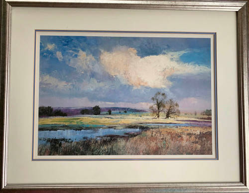 Chris Tugwell Print - Beautifully framed