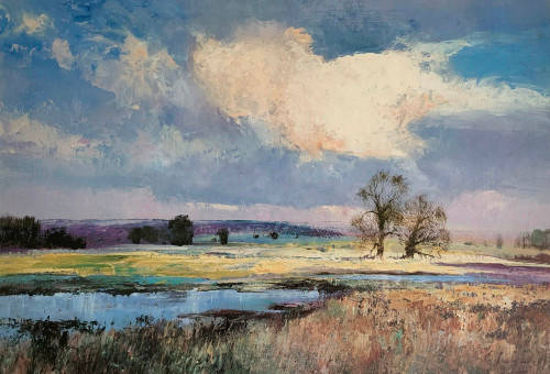 Chris Tugwell Print - Beautifully framed