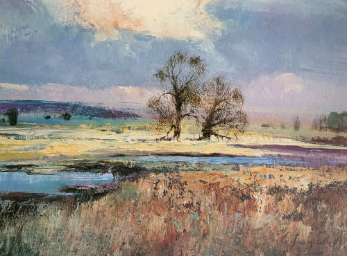 Chris Tugwell Print - Beautifully framed