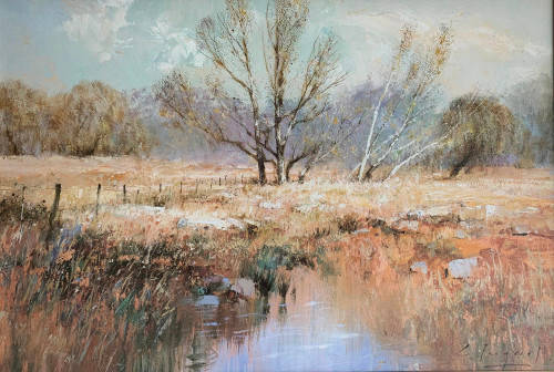 Chris Tugwell Print #2 - Beautiful