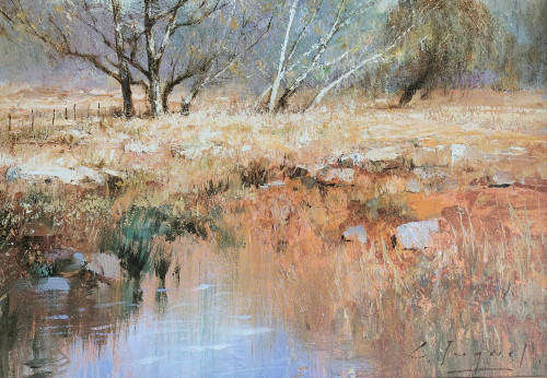 Chris Tugwell Print #2 - Beautiful