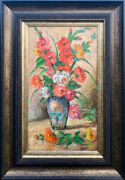 Adelio Zagni Zeelie - Wonderful Floral