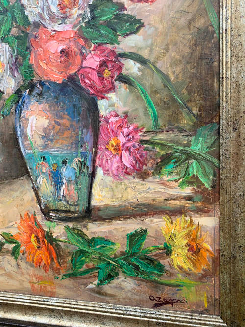 Adelio Zagni Zeelie - Wonderful Floral