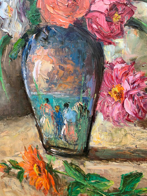 Adelio Zagni Zeelie - Wonderful Floral