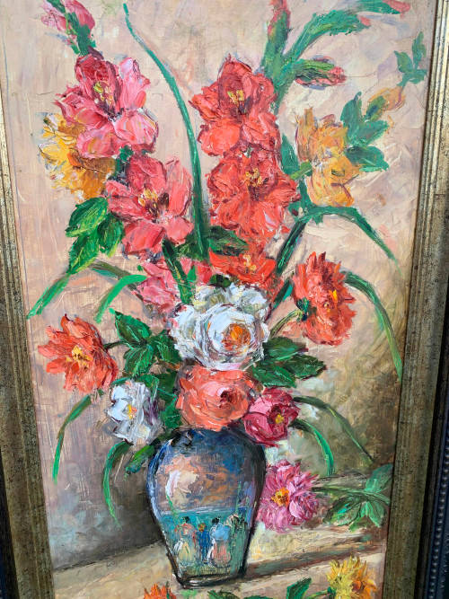 Adelio Zagni Zeelie - Wonderful Floral