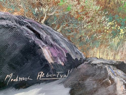 Michael Albertyn Beauty, 90x60cm