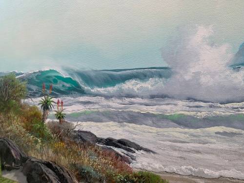 Michael Albertyn Beauty, 90x60cm