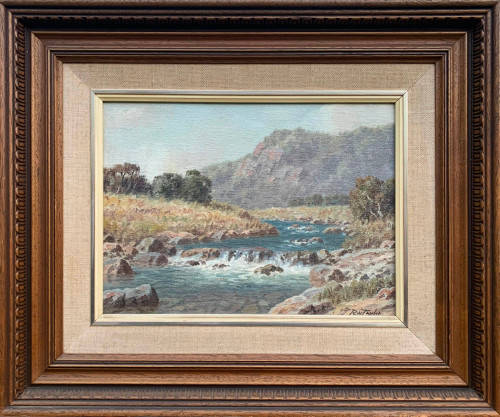 ROY TAYLOR - Beautiful Little Landcape