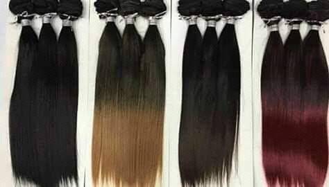SANGITA HAIR WEAVE FROM ZAMBIA