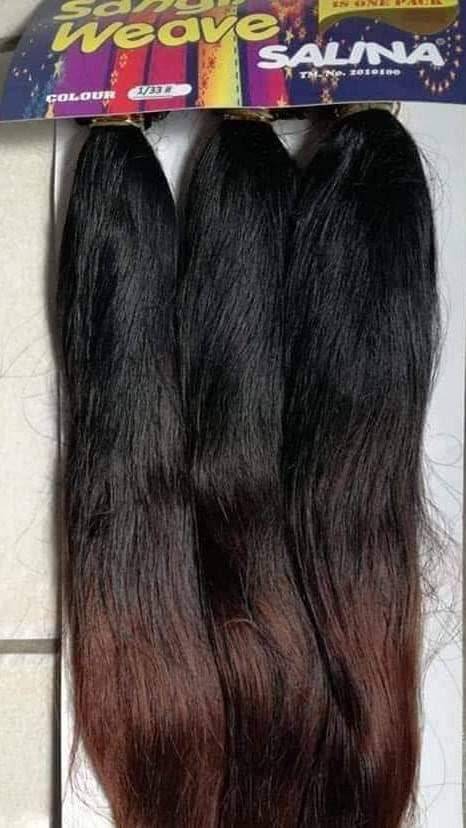 SANGITA HAIR WEAVE FROM ZAMBIA