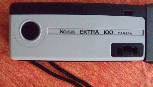 Kodak Ektra 100 Camera 22mm - Made in Germany