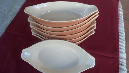 7x Pasta Dishes by Canosa @ R25.00 each