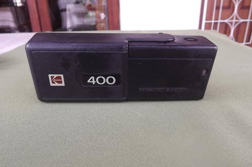 Kodak 400 Camera with Electronic Flash