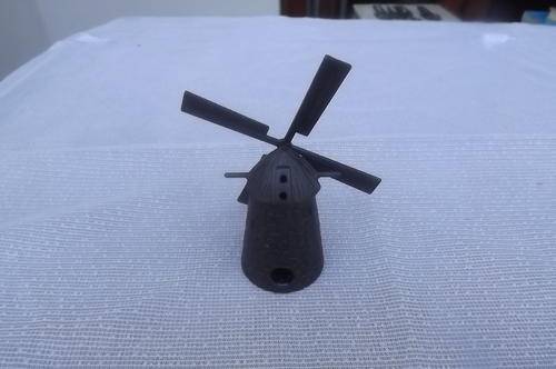 Metal Windmill pencil Sharpener
