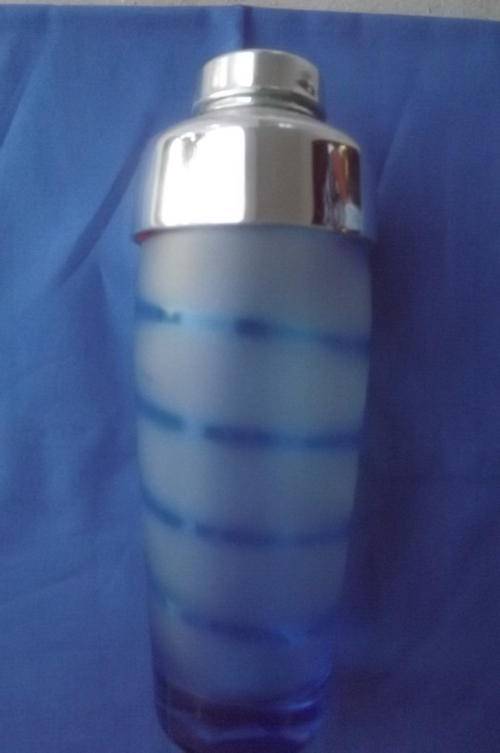 Glass Cocktail mixer