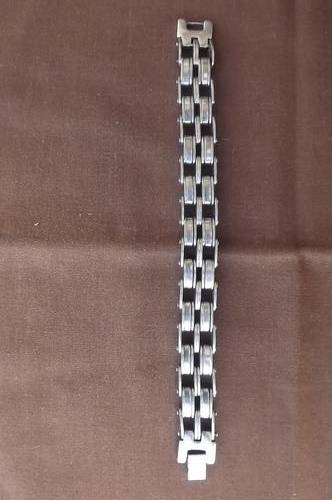 Stainless Steele Men's Bracelet