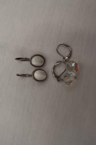 Set of 2 pair Earrings