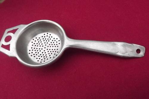 Old Tea sieve as per scan