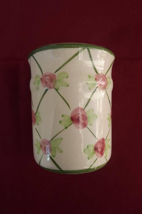 Porcelain Pen/pencil holder