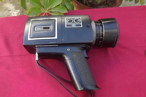Chinon Super 8 Video Camera
