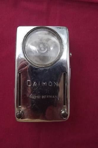 Daimon SA Railways Light 413