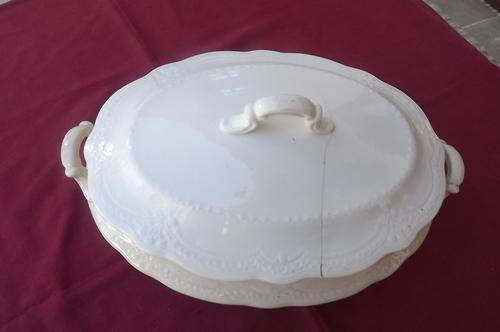 Boronian Ware Serving Dish from England