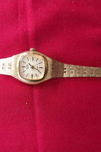 Citizen Seven Quartz Watch - working - need a new strap