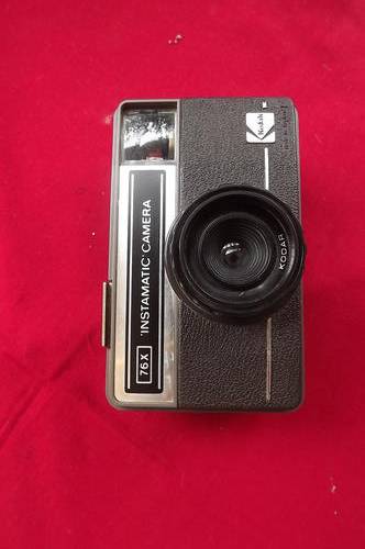 Kodak Instamatic 76 x Camera