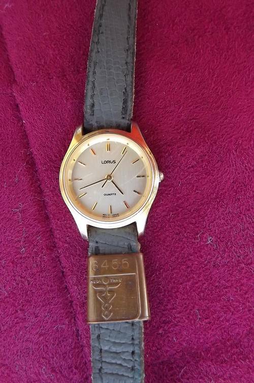 Lorus Ladies Quartz Watch