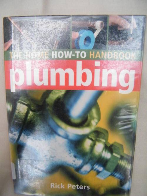Book - Plumbing by Rick Peters